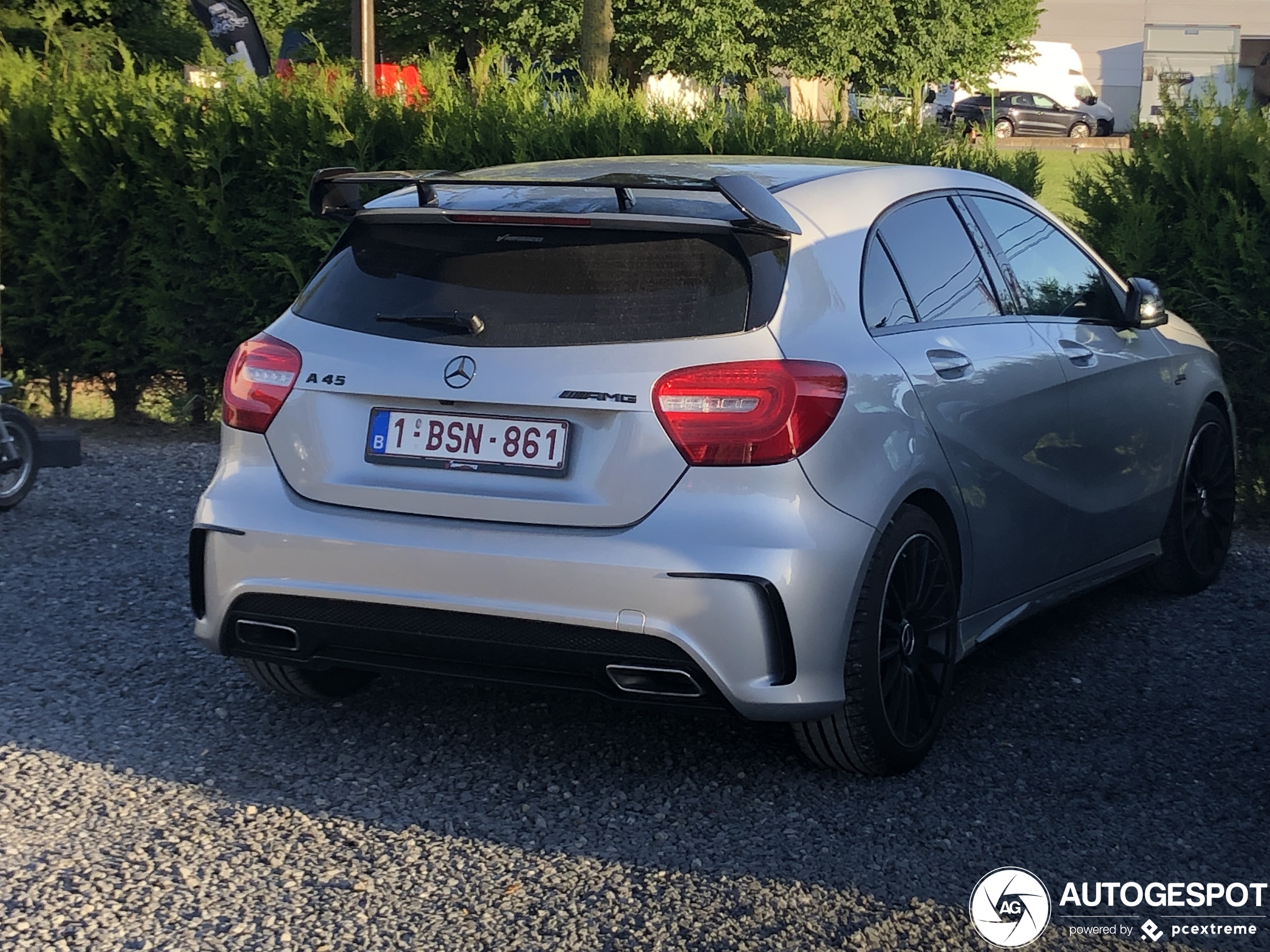 Mercedes-Benz A 45 AMG