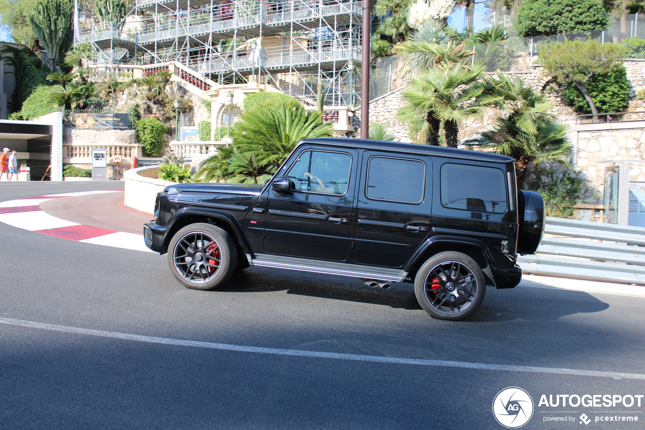 Mercedes-AMG Brabus G B40-700 W463