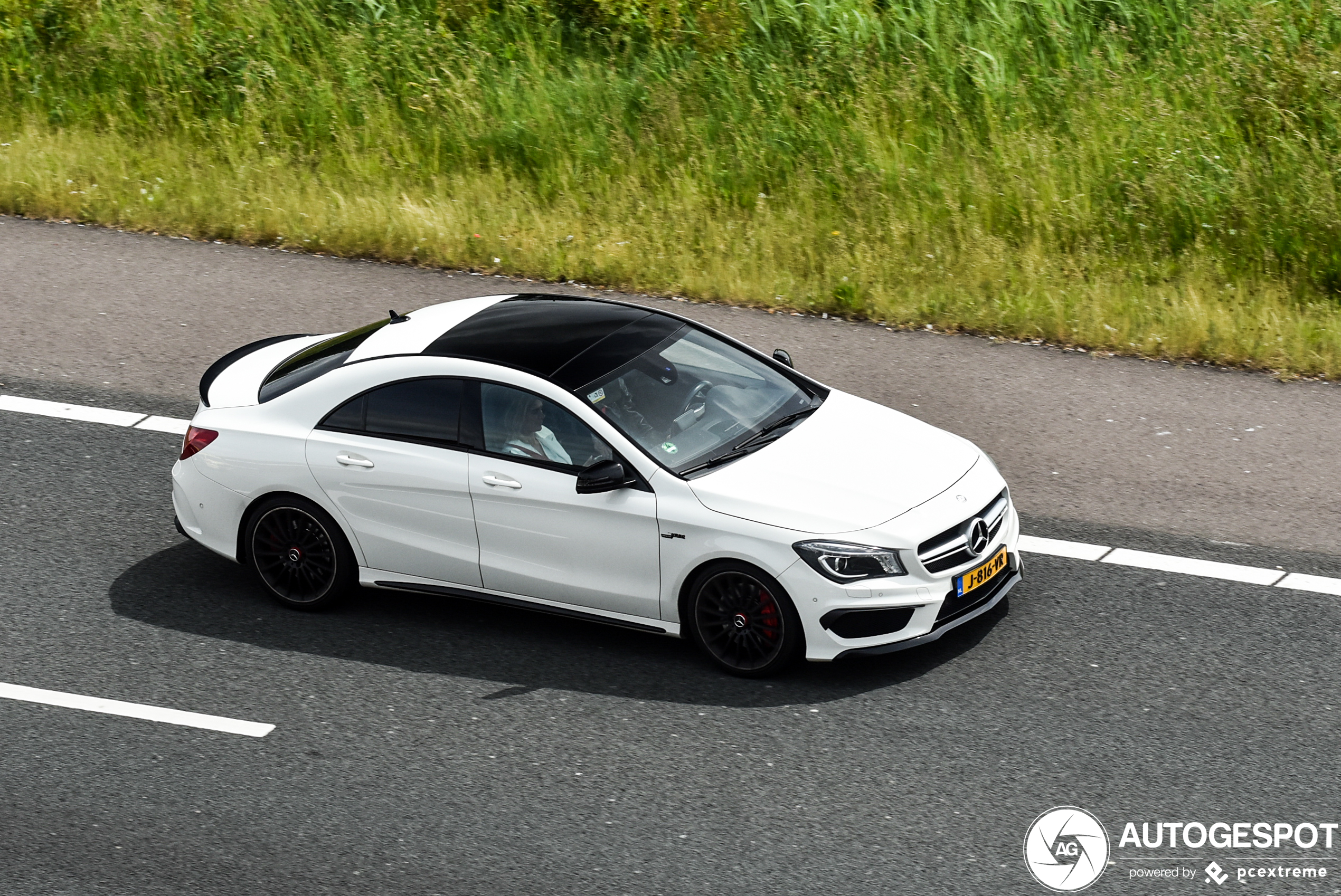 Mercedes-AMG CLA 45 C117