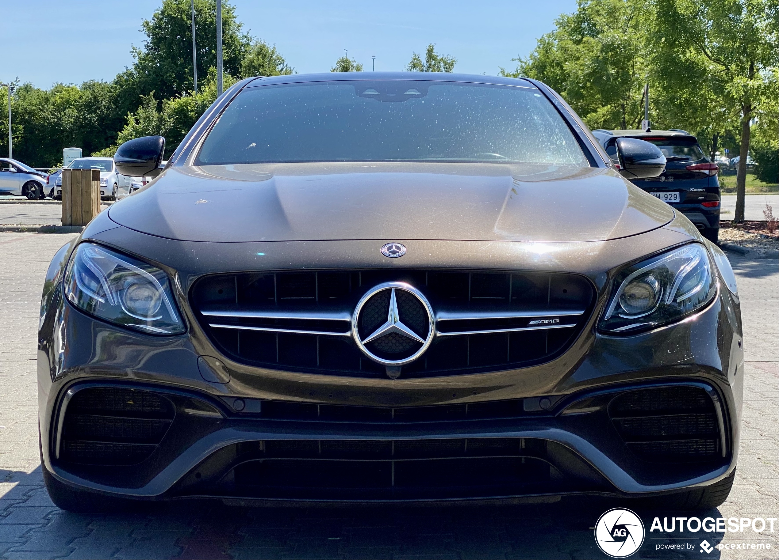 Mercedes-AMG E 63 S W213