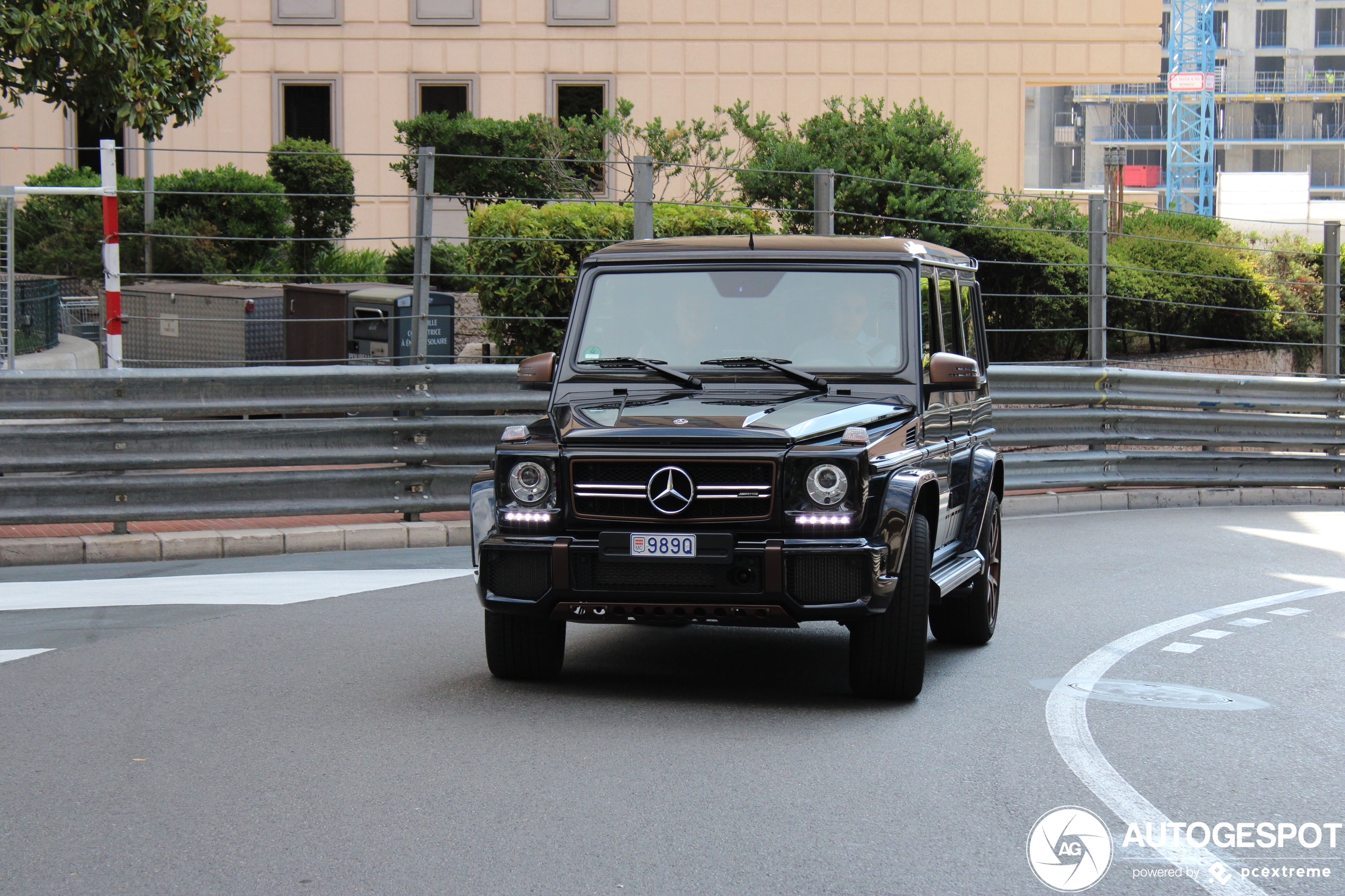 Mercedes-AMG G 65 2016 Final Edition