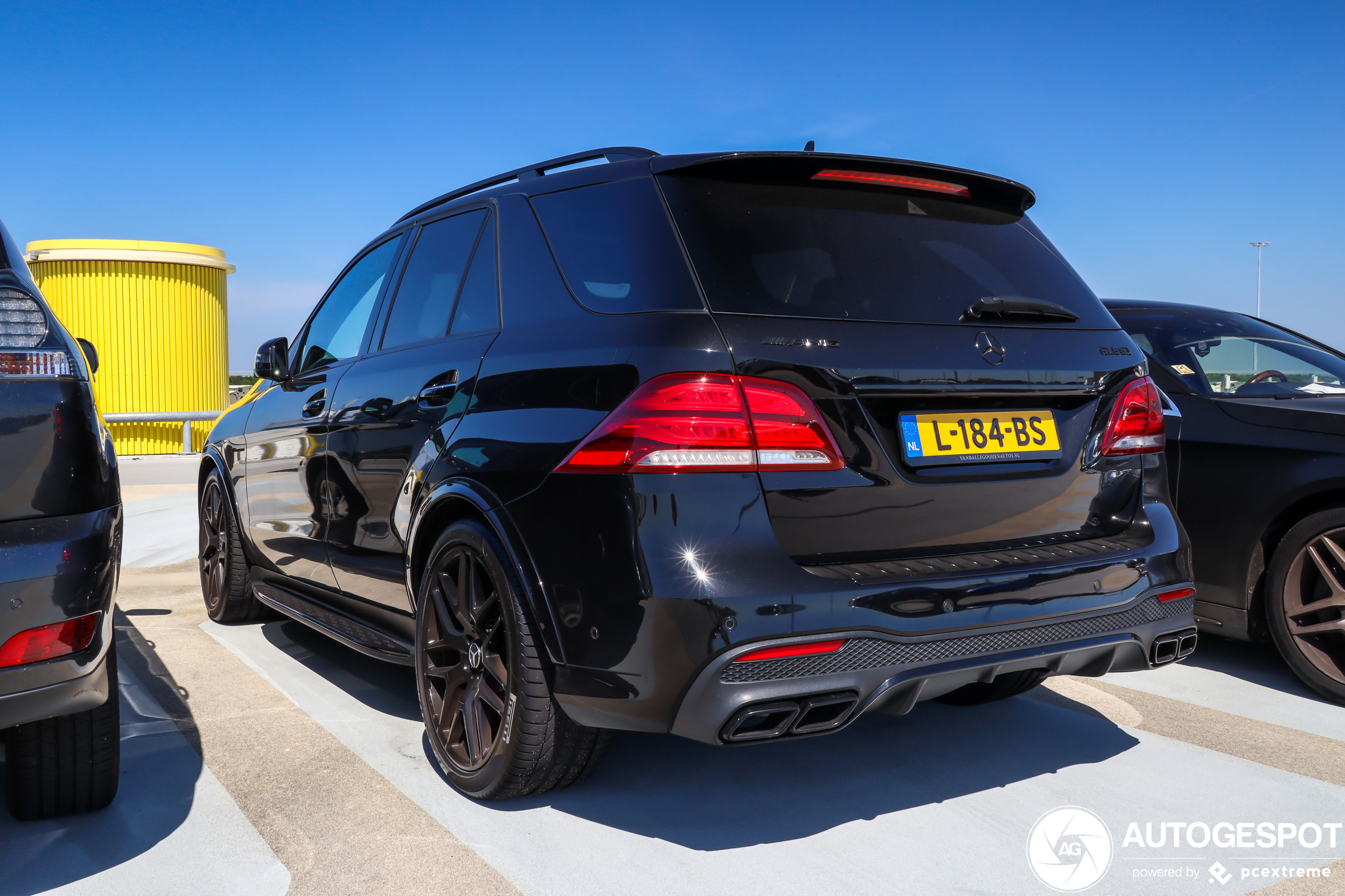 Mercedes-AMG GLE 63