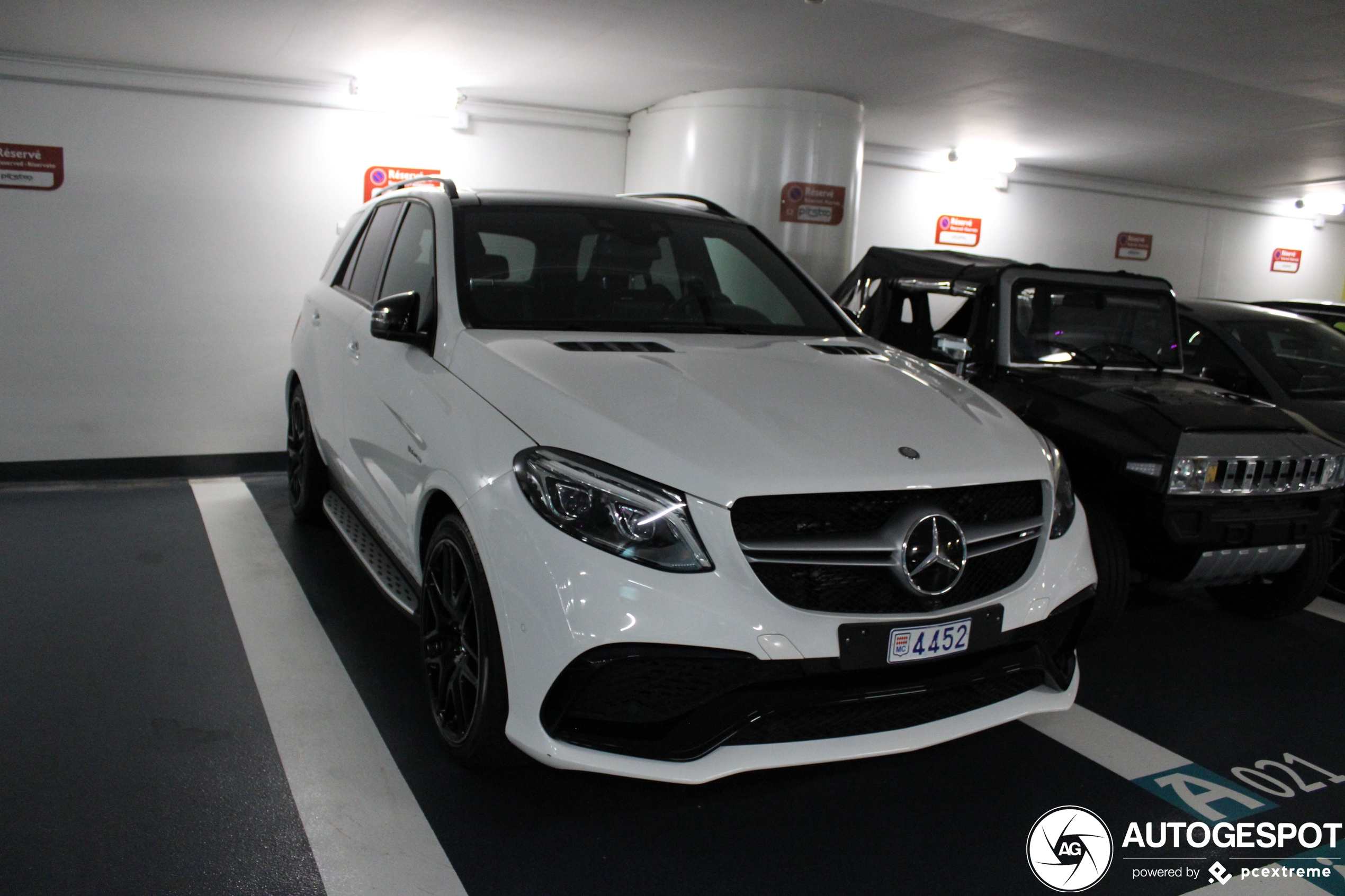 Mercedes-AMG GLE 63 S