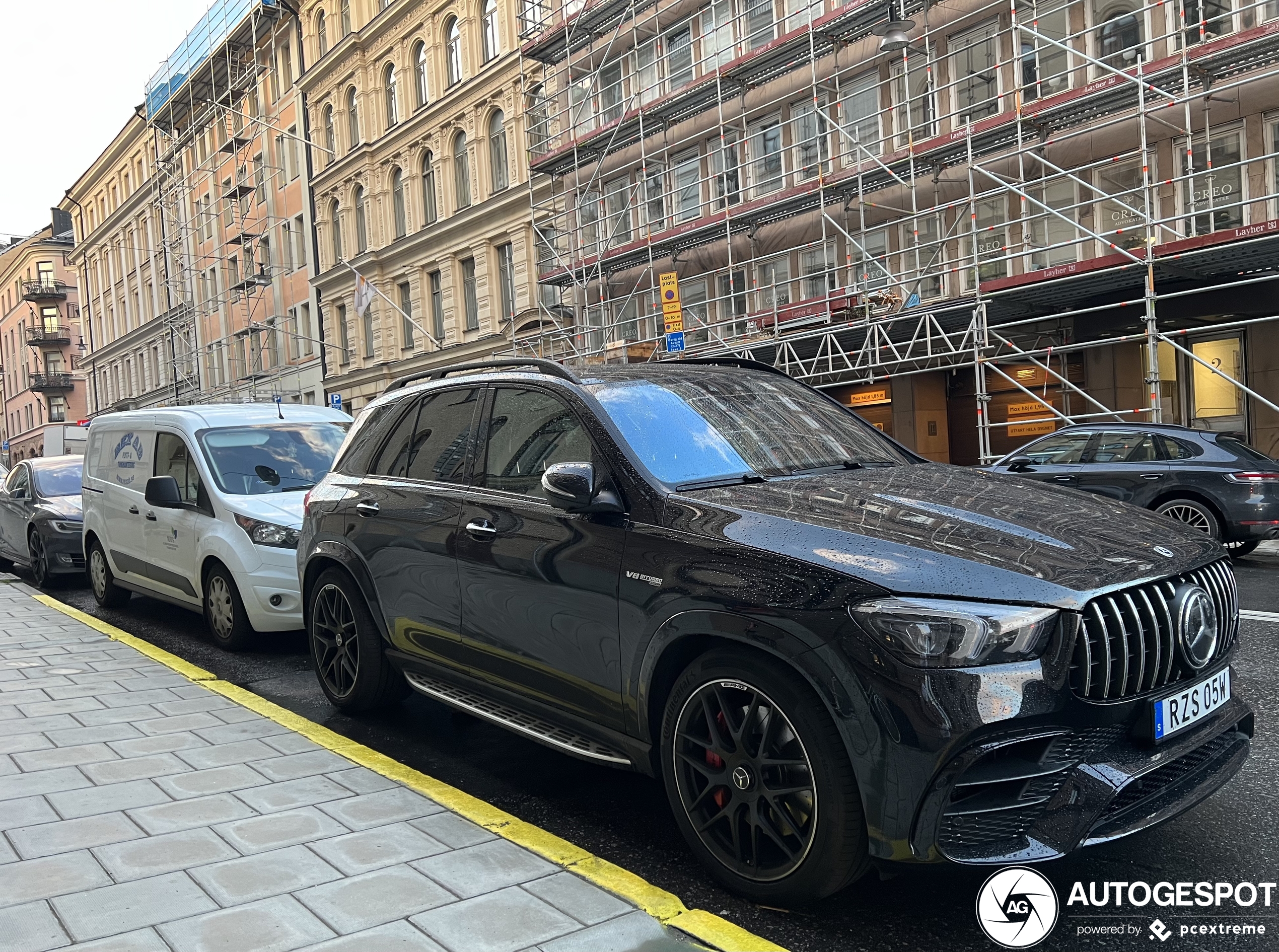 Mercedes-AMG GLE 63 S W167