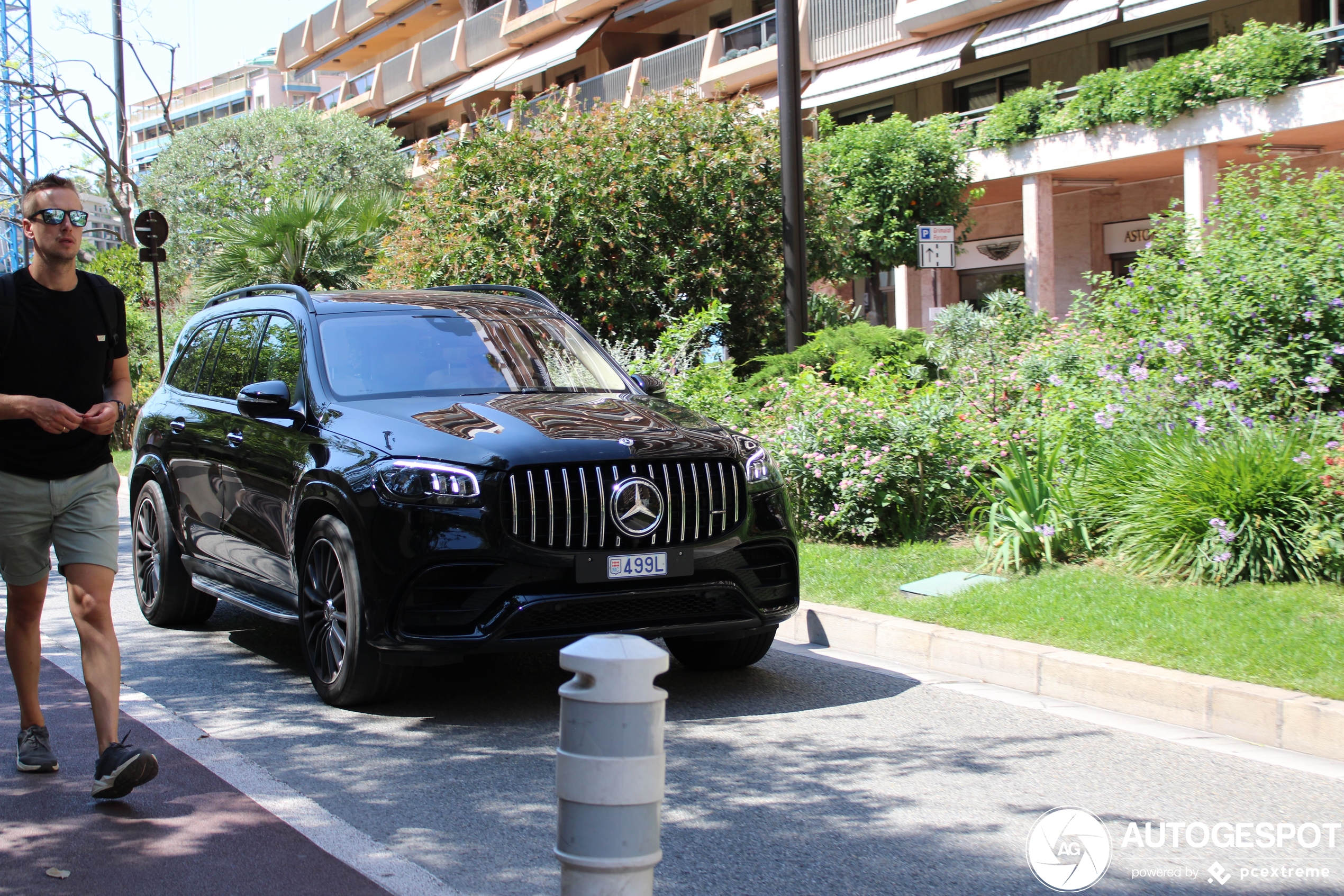 Mercedes-AMG GLS 63 X167