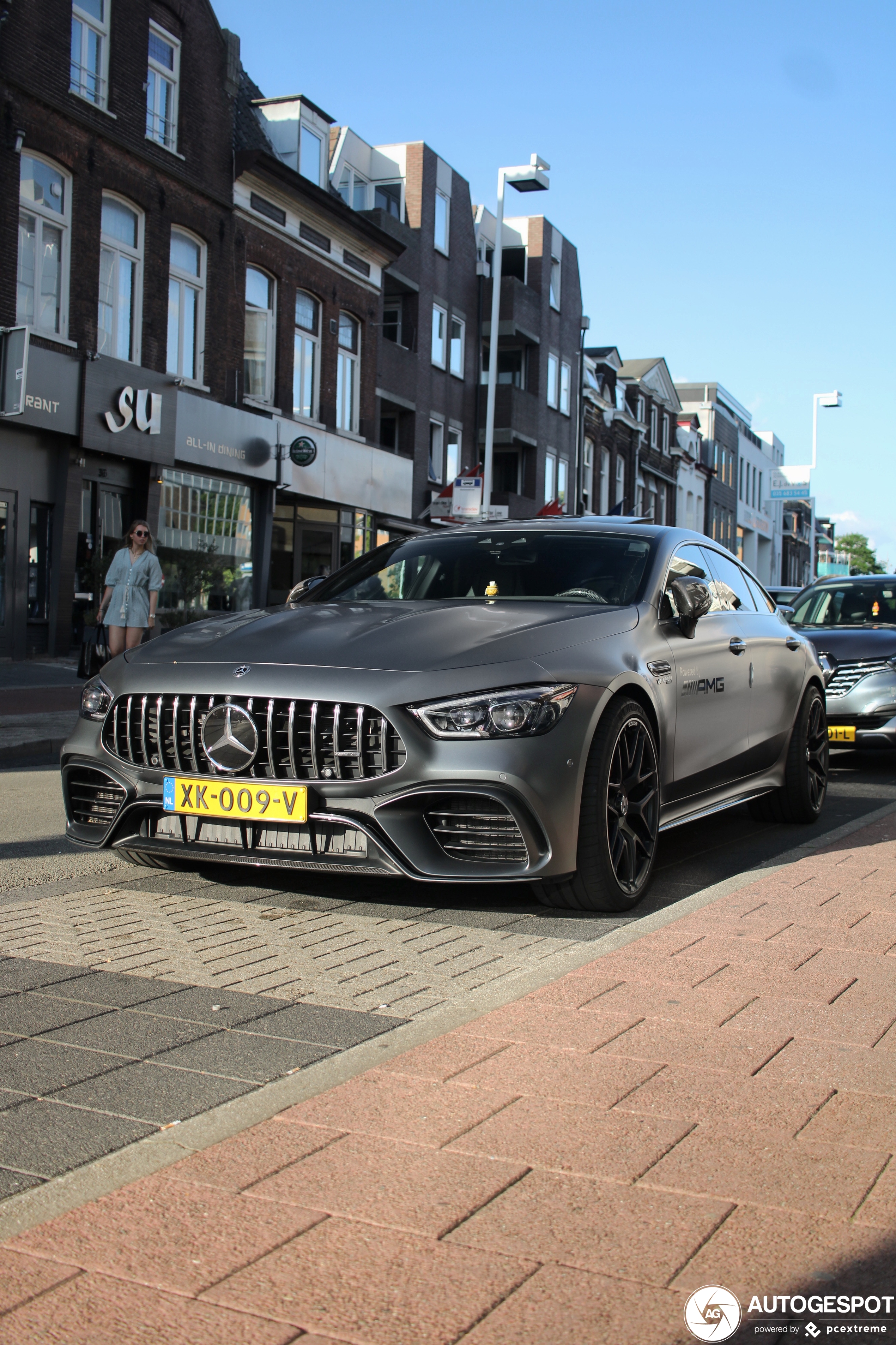 Mercedes-AMG GT 63 S Edition 1 X290