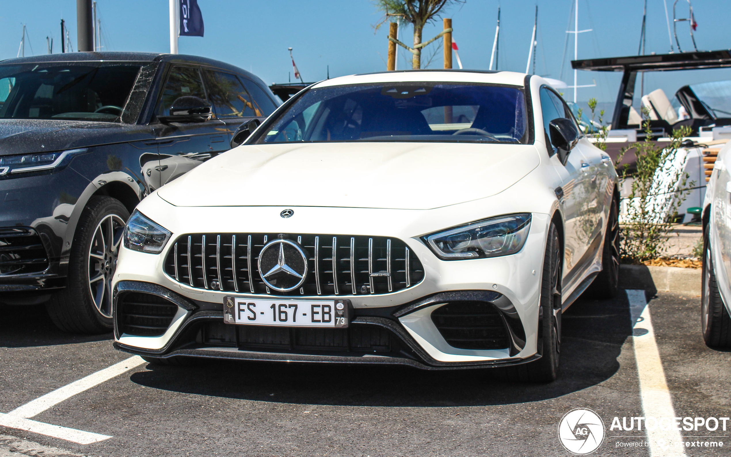 Mercedes-AMG GT 63 S X290