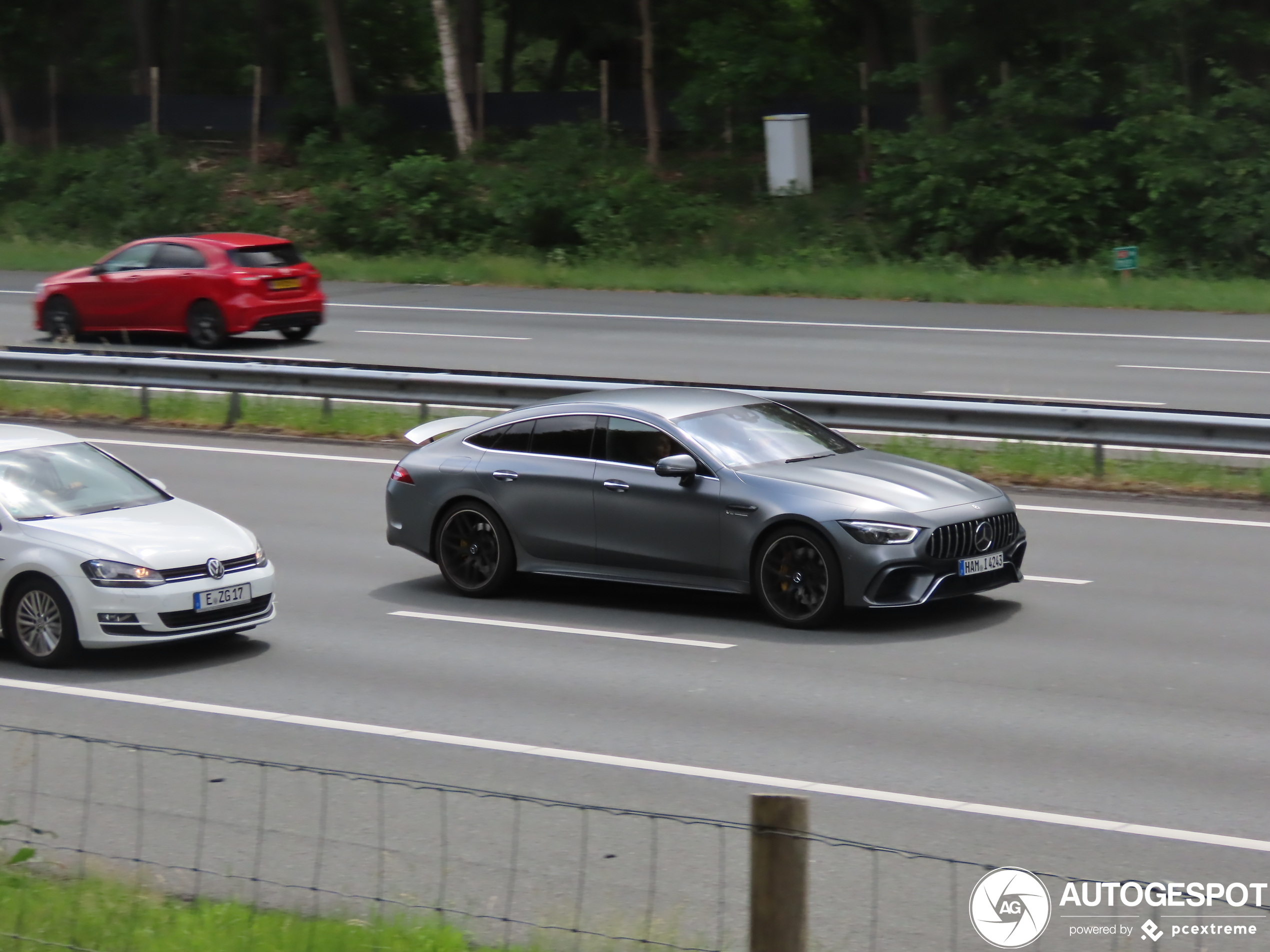 Mercedes-AMG GT 63 S X290