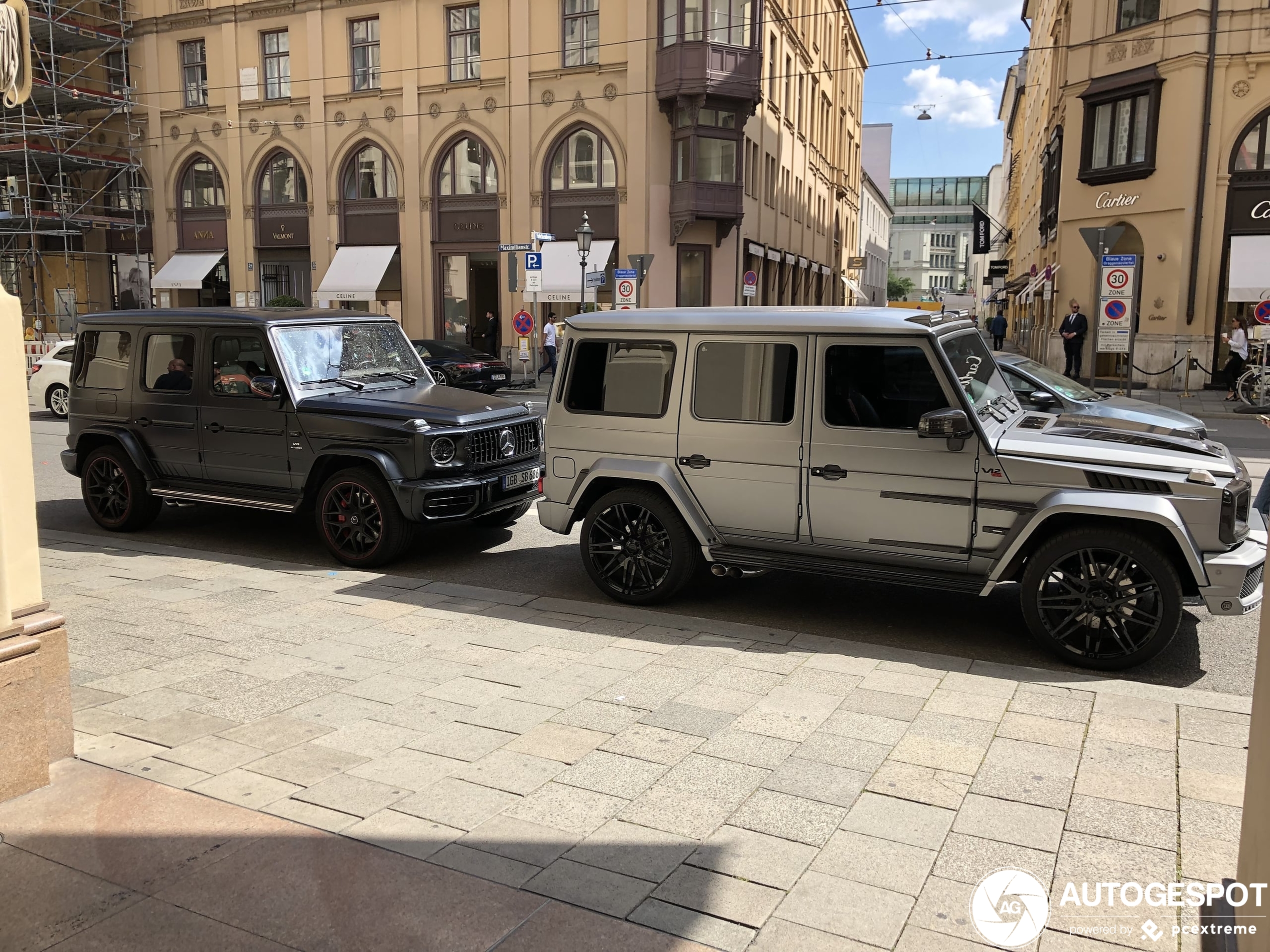 Mercedes-Benz Brabus G 800