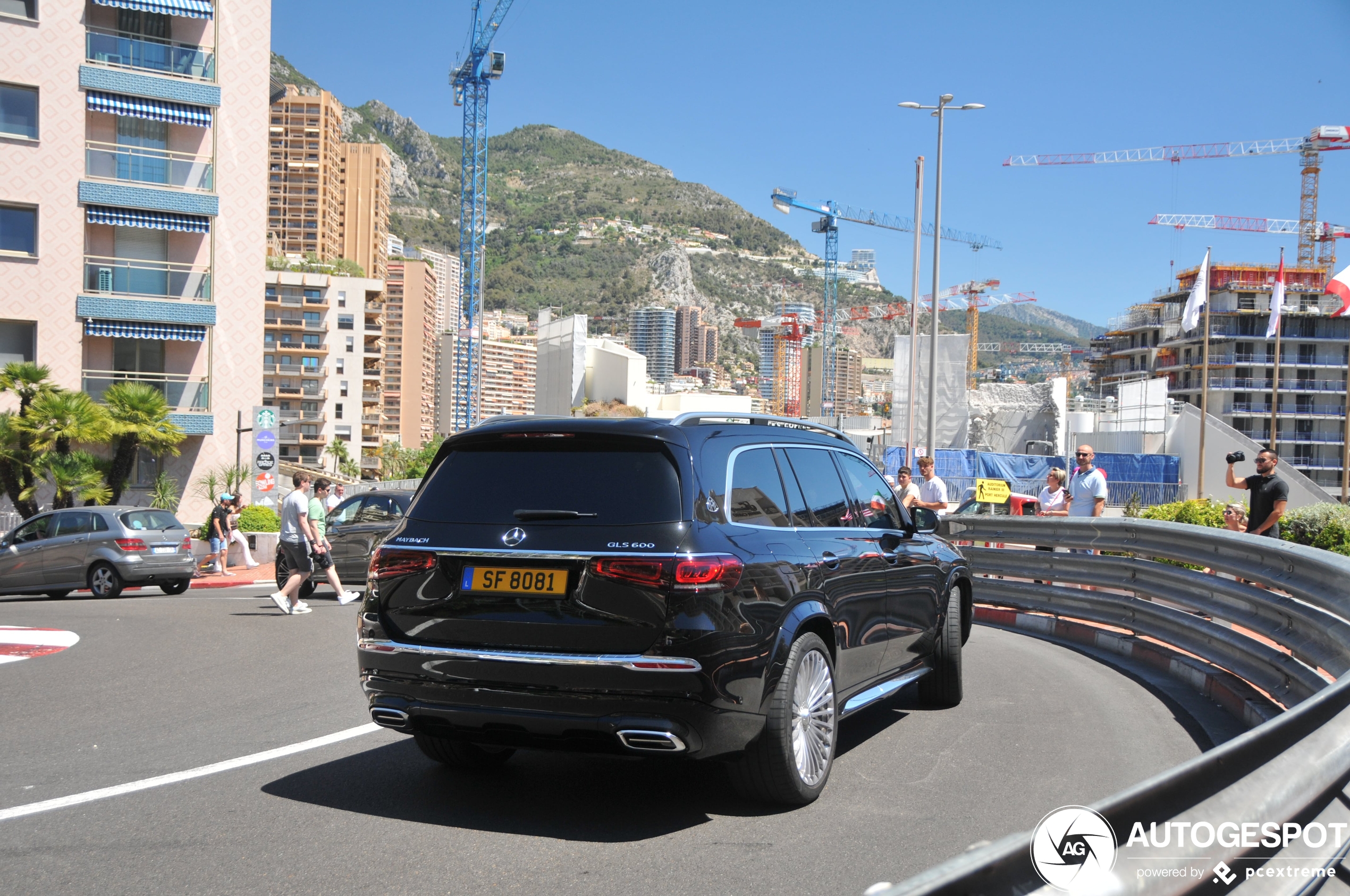 Mercedes-Maybach GLS 600