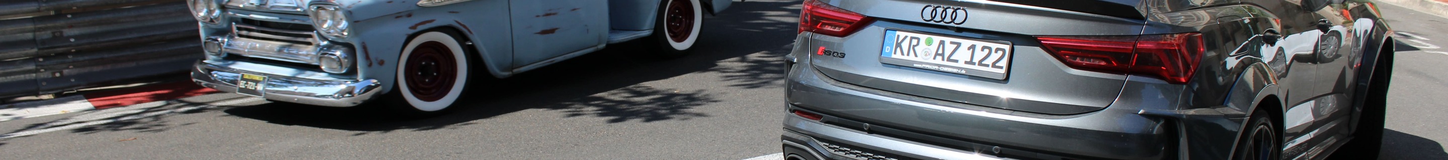 Audi RS Q3 Prior Design PD-RS400 Widebody Sportback 2020