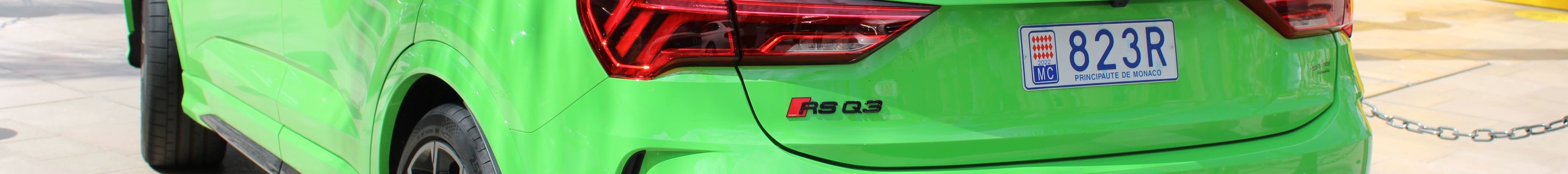 Audi RS Q3 Sportback 2020