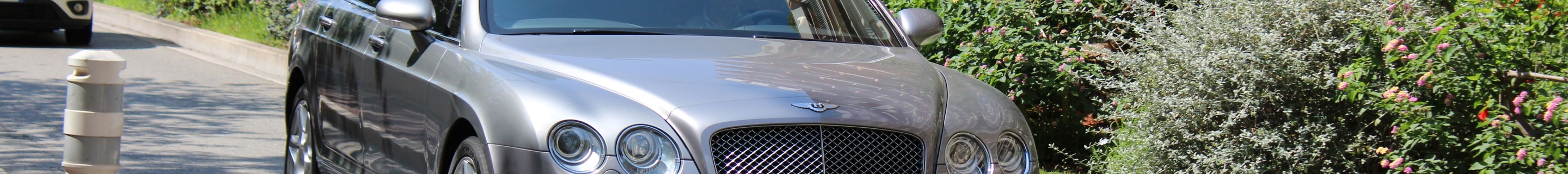 Bentley Continental Flying Spur