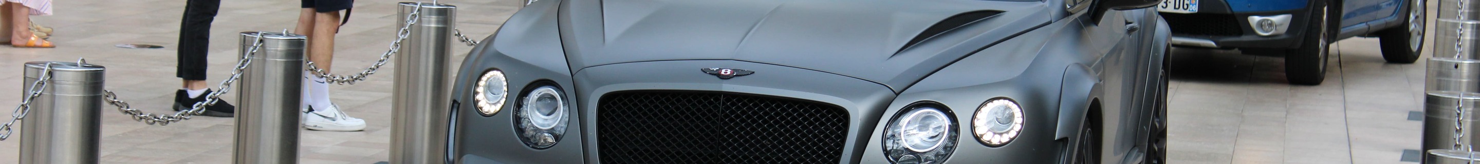 Bentley Continental GT V8 S ONYX Concept GTX700