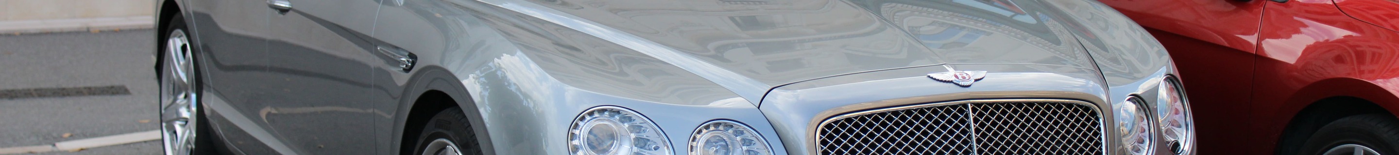 Bentley Flying Spur W12