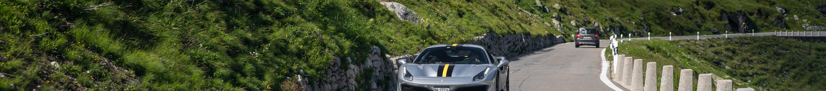 Ferrari 488 Pista