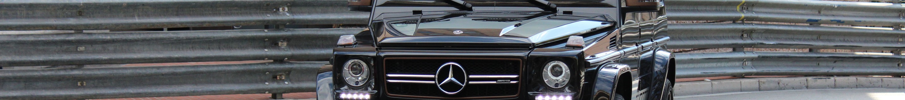 Mercedes-AMG G 65 2016 Final Edition