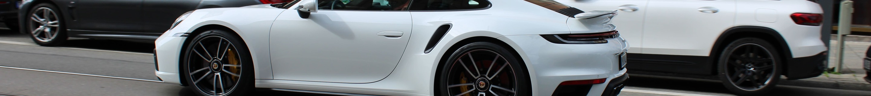 Porsche 992 Turbo S