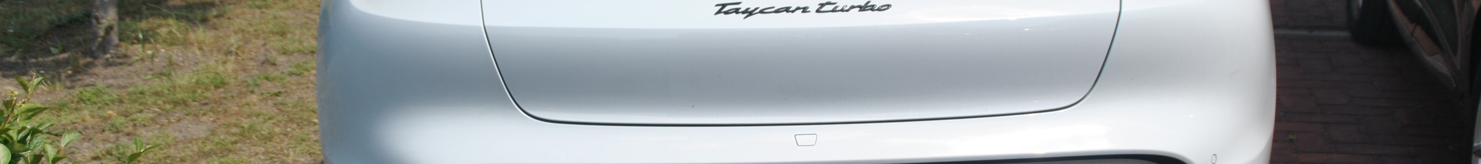 Porsche Taycan Turbo