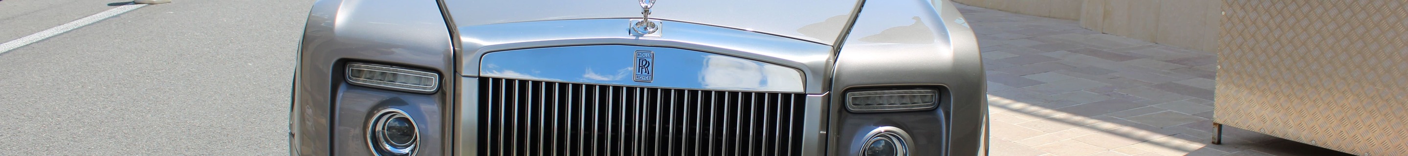 Rolls-Royce Phantom Drophead Coupé