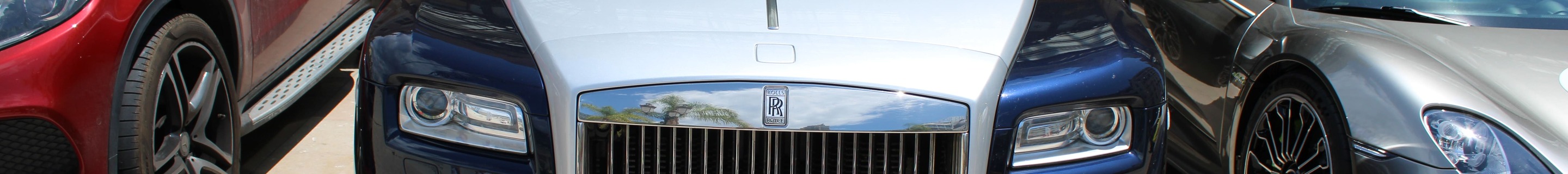 Rolls-Royce Wraith