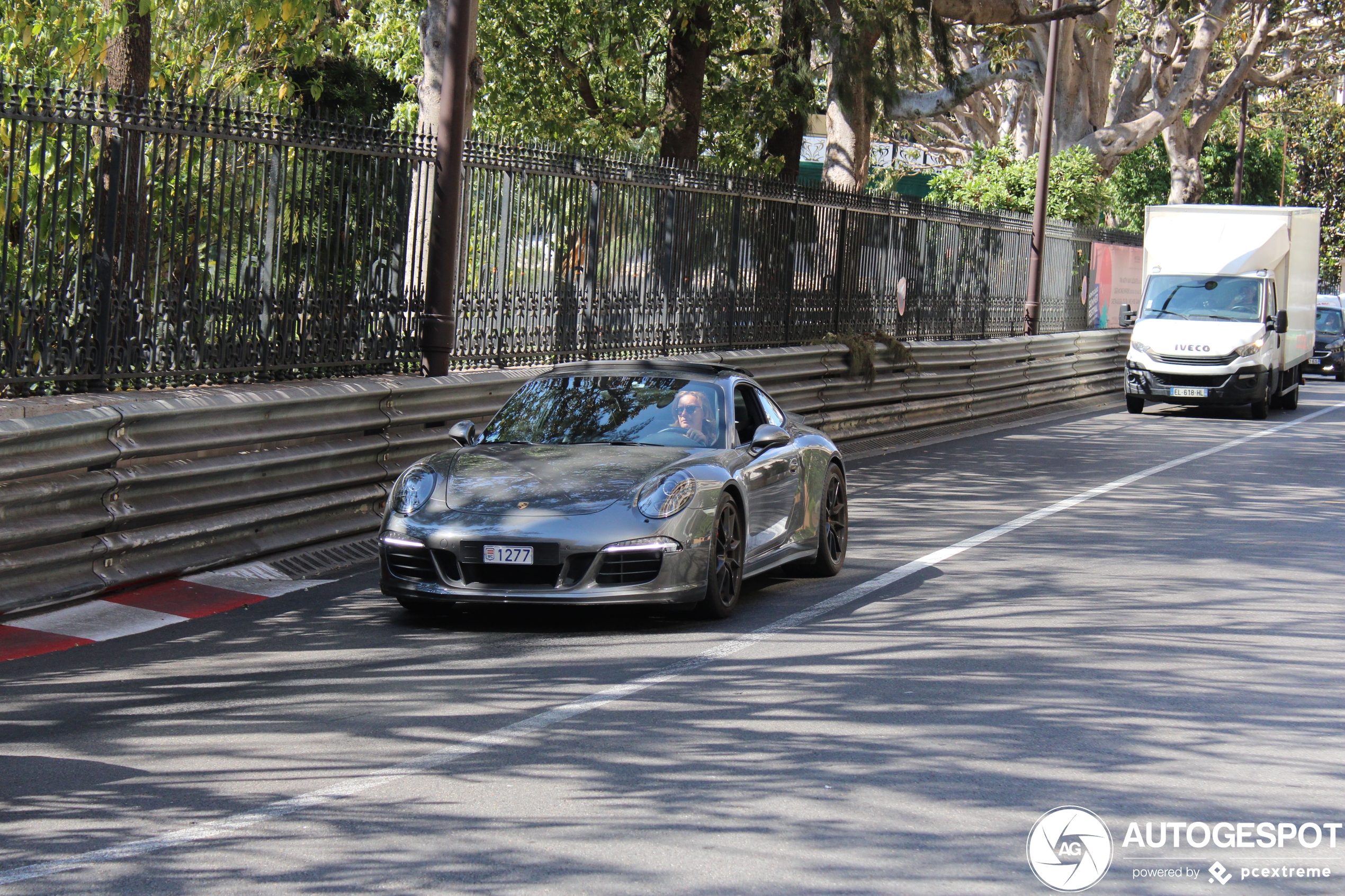 Porsche 991 Carrera 4 GTS MkI