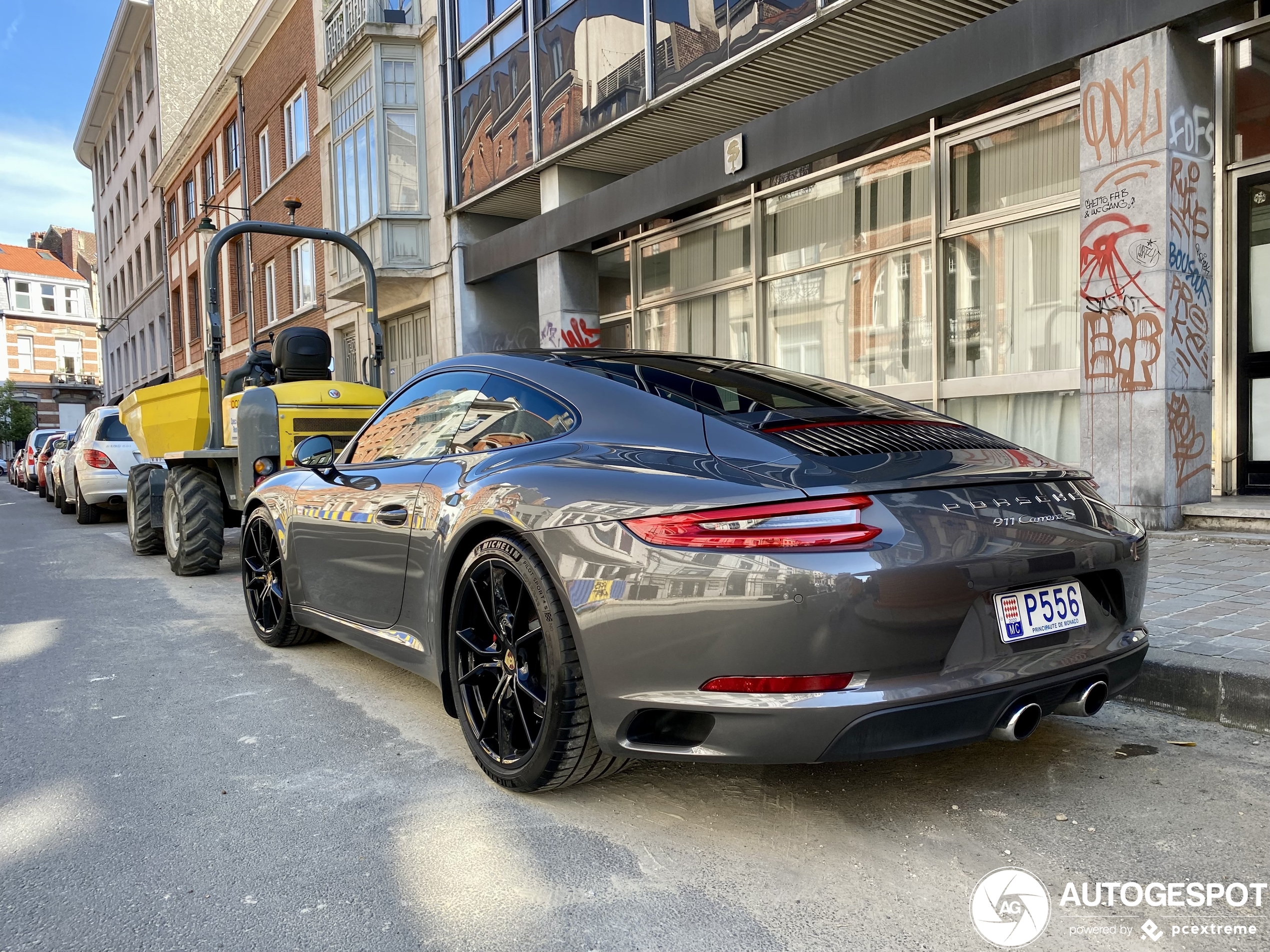 Porsche 991 Carrera S MkII