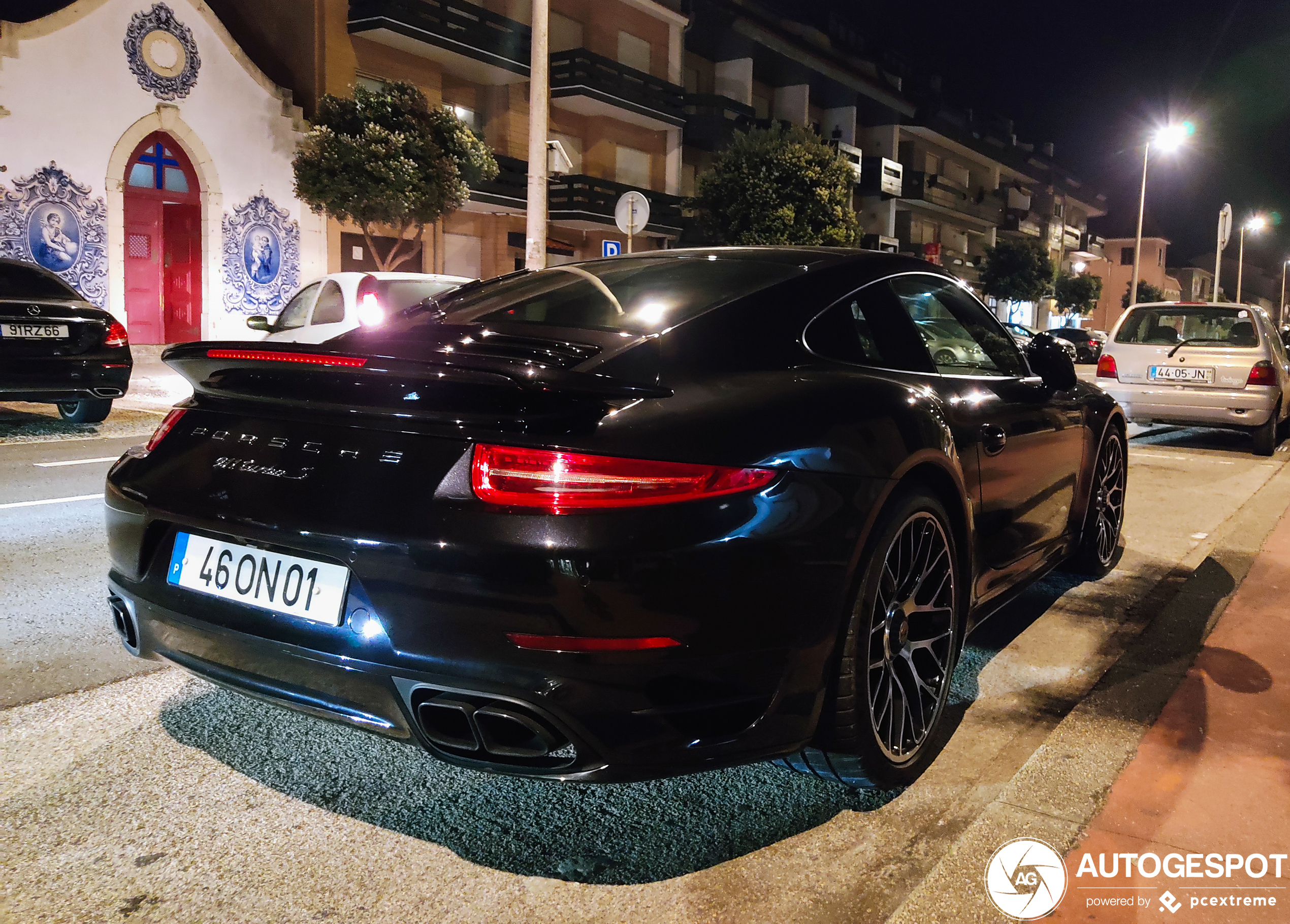 Porsche 991 Turbo S MkI