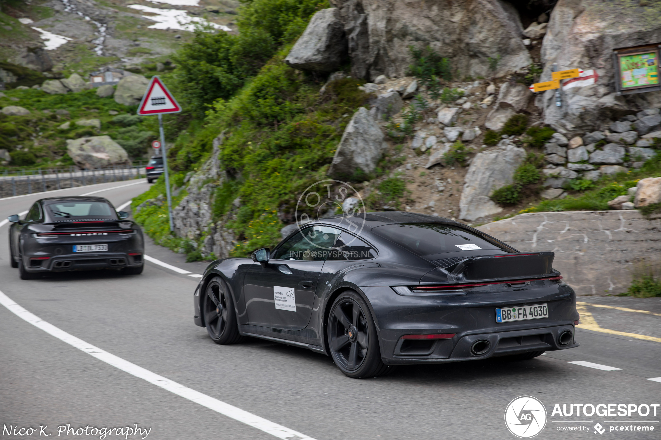 Porsche 992 Sport Classic