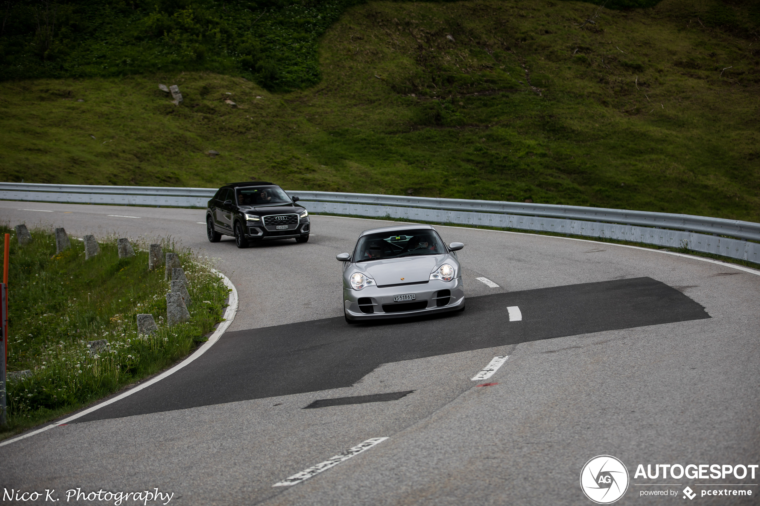 Porsche 996 GT2