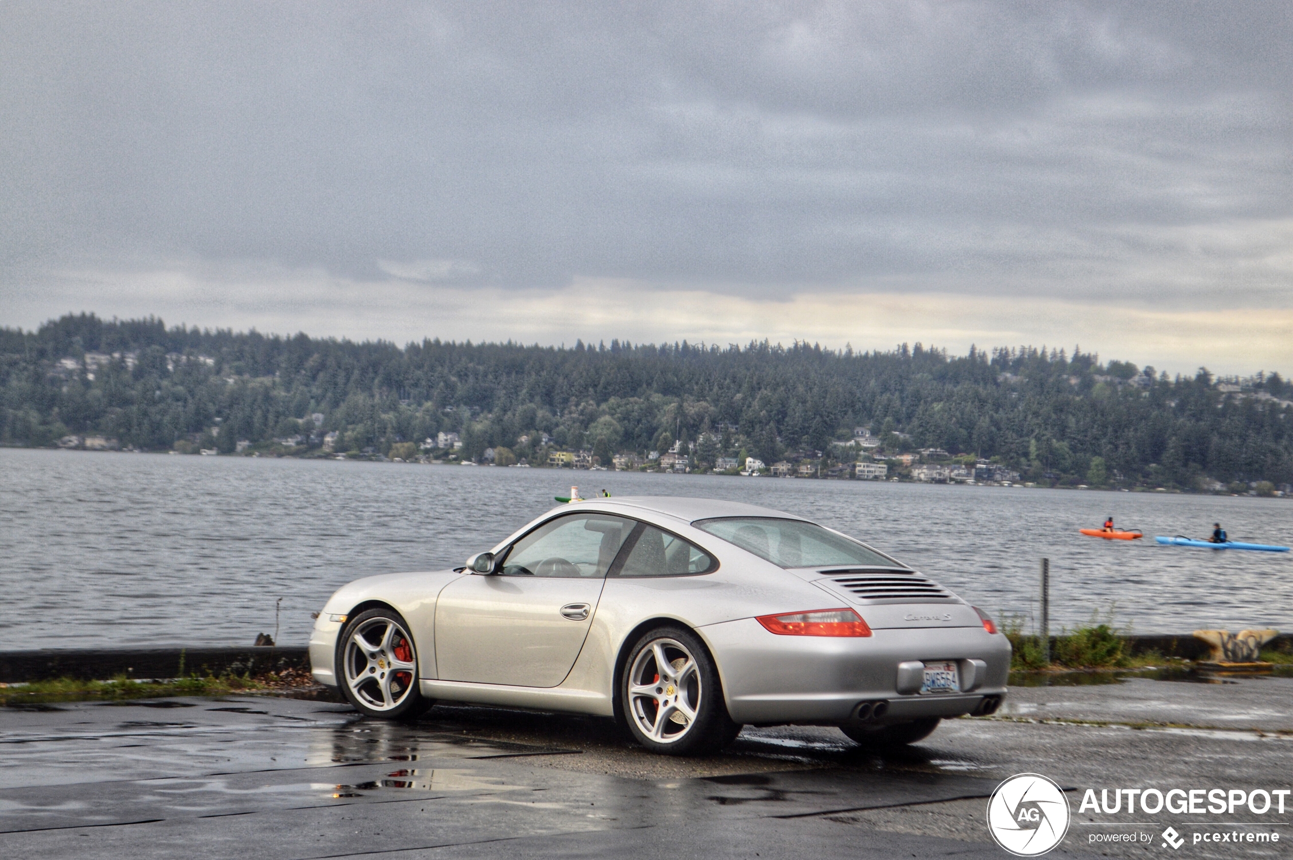 Porsche 997 Carrera S MkI