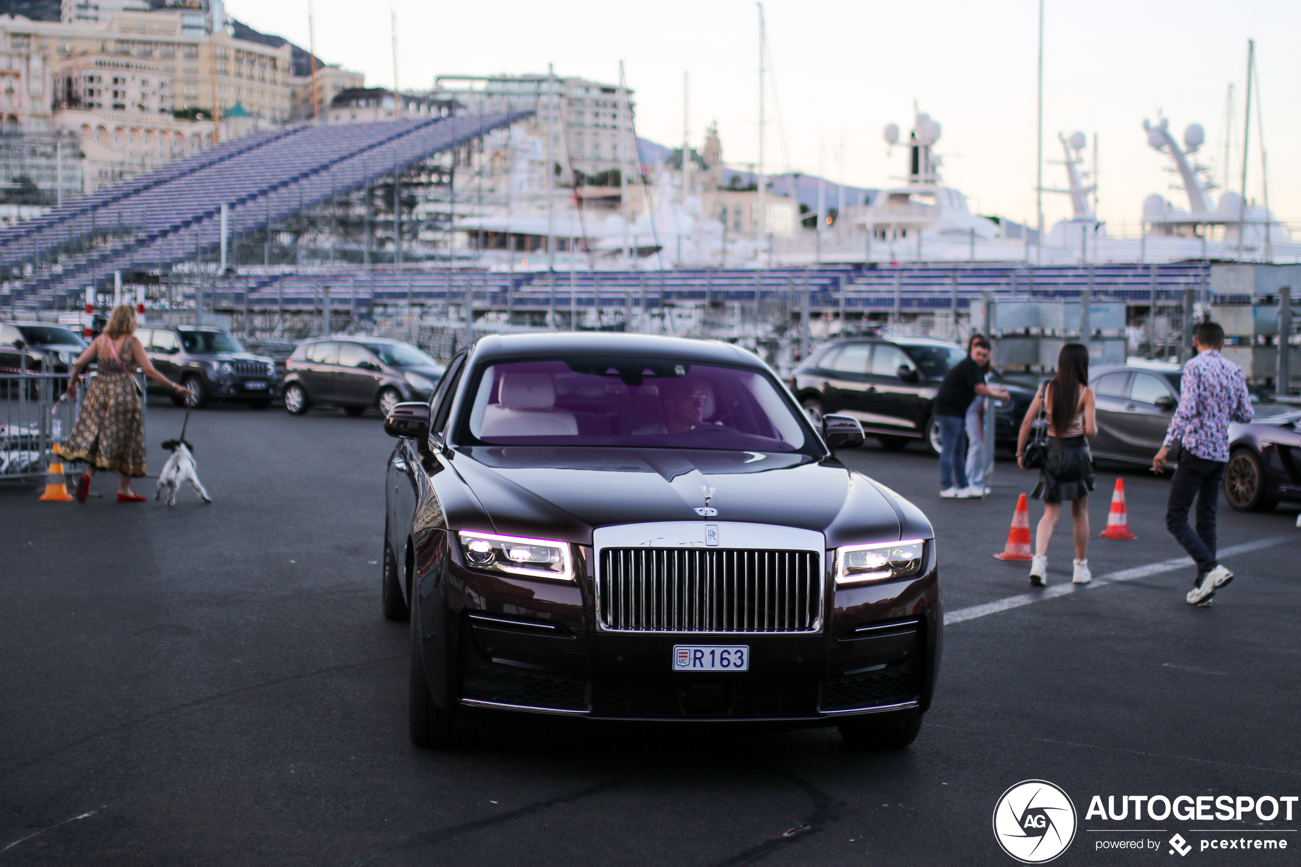 Rolls-Royce Ghost EWB 2021