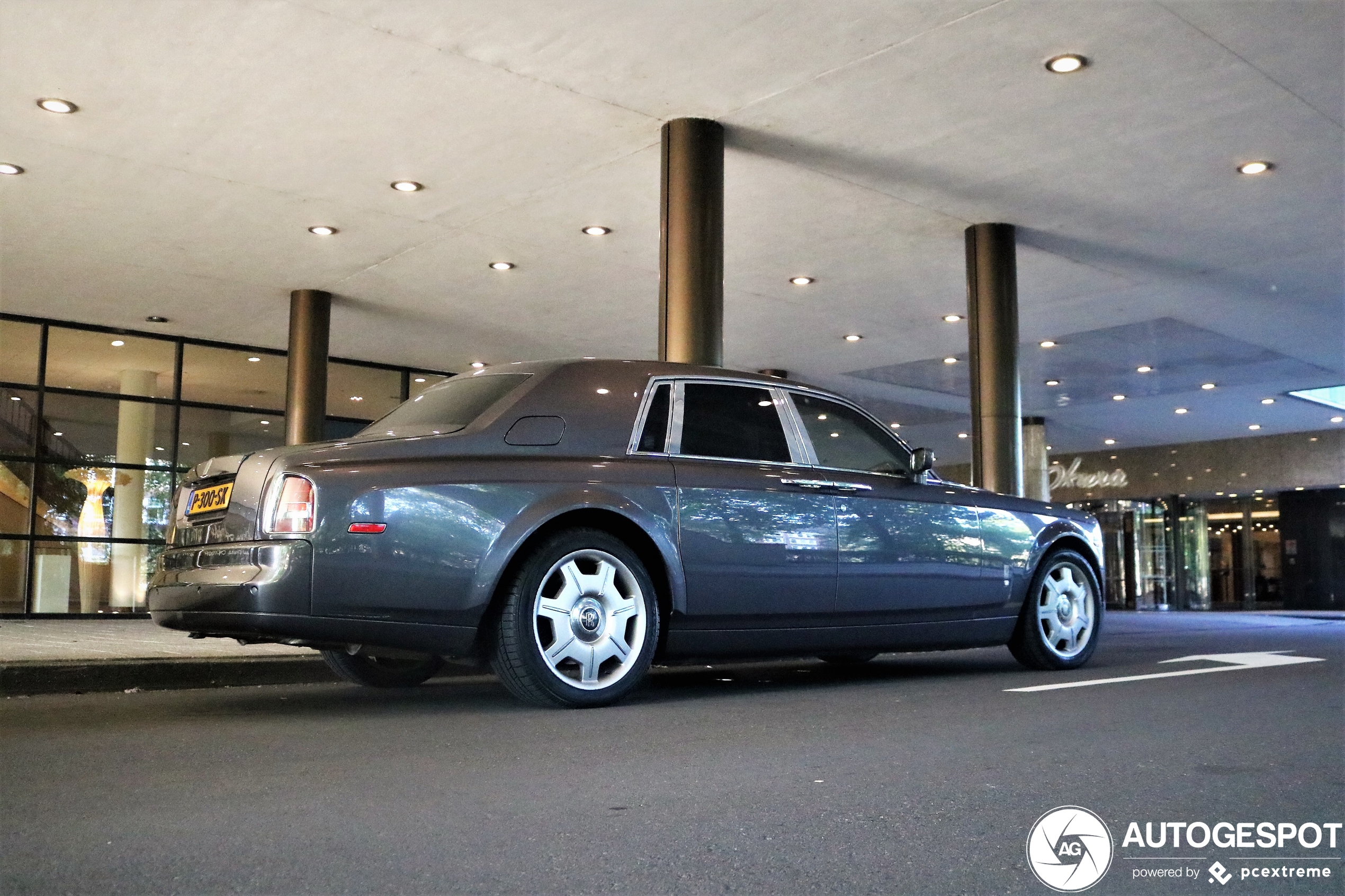 Rolls-Royce Phantom