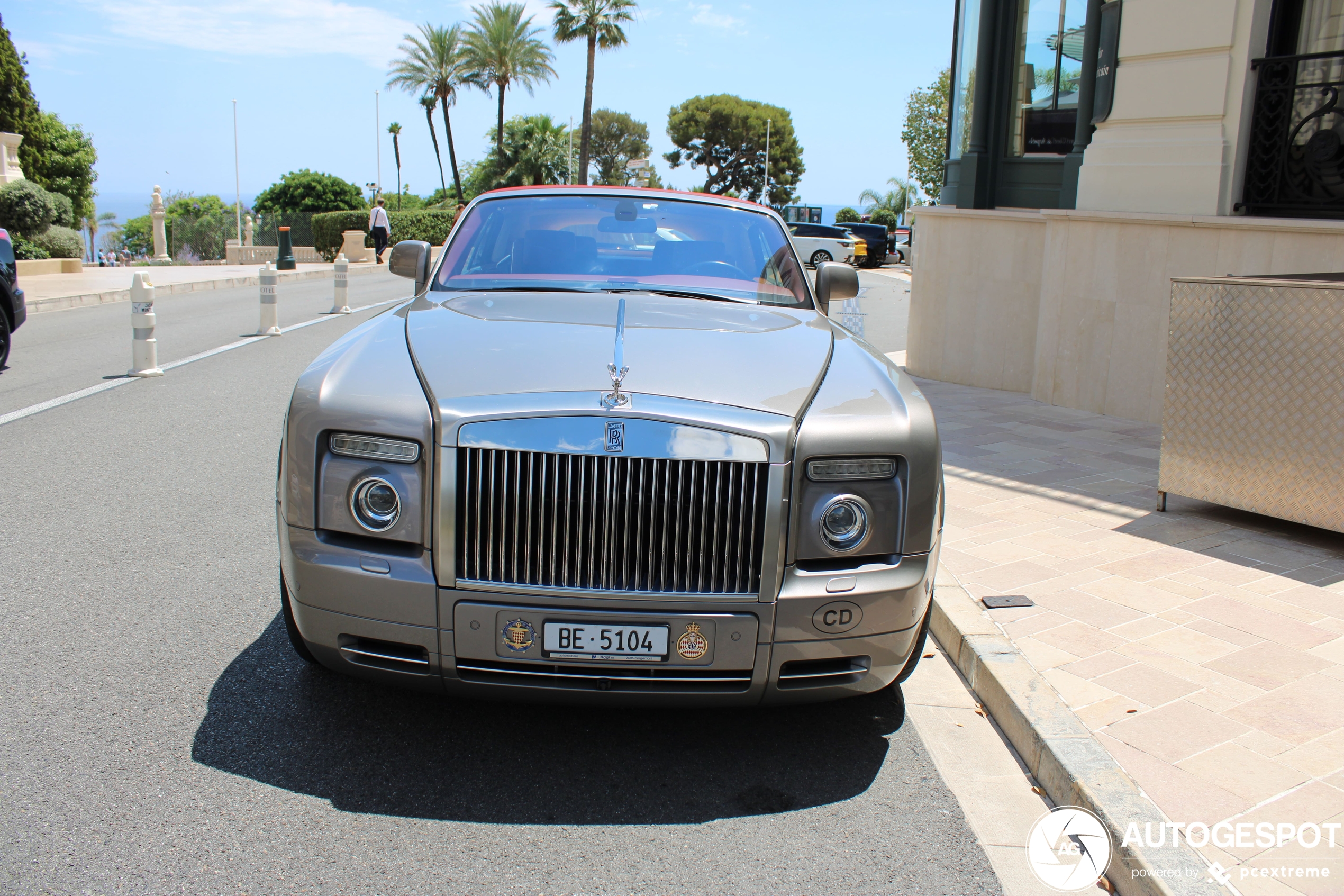 Rolls-Royce Phantom Drophead Coupé