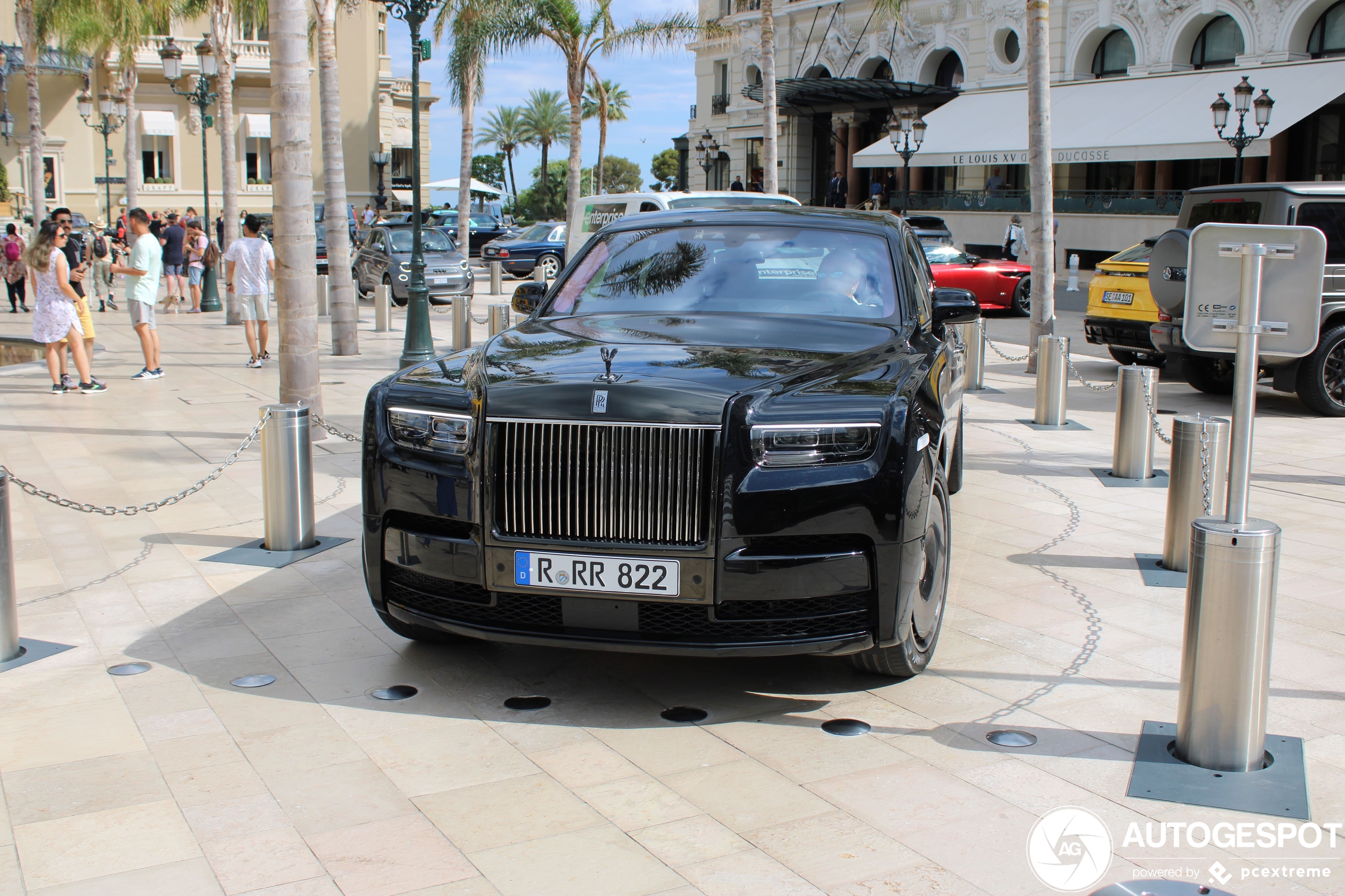 ROLLS-ROYCE PHANTOM ＩＩ Rolls Royce Phantom II | Universe of Smash Bros Lawl Wiki
