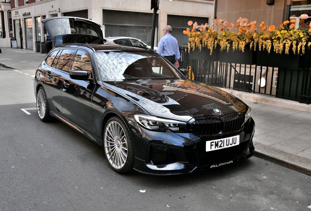 Alpina B3 BiTurbo Touring 2020