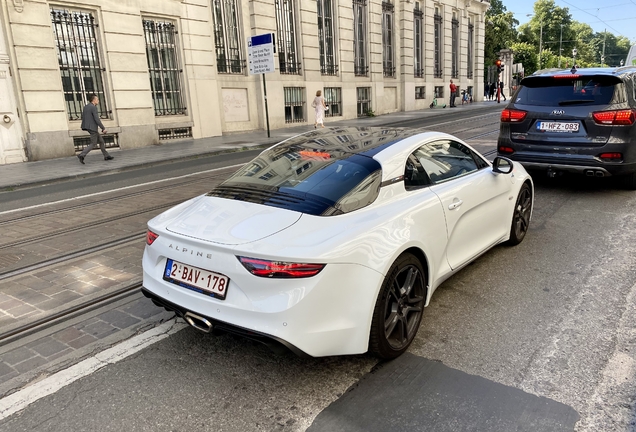 Alpine A110 Pure