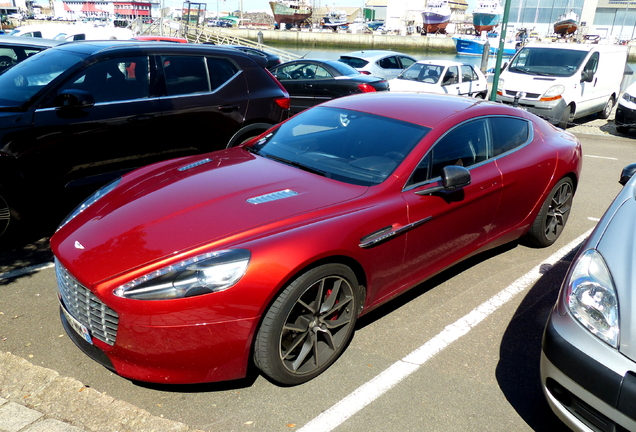 Aston Martin Rapide S