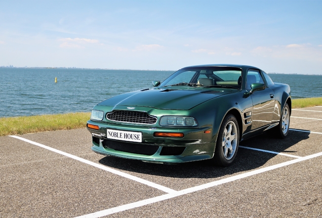 Aston Martin V8 Vantage V550/600 Prototype