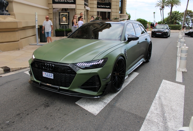 Audi ABT RS6-R Avant C8