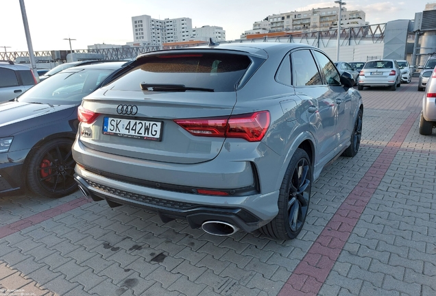 Audi RS Q3 Sportback 2020