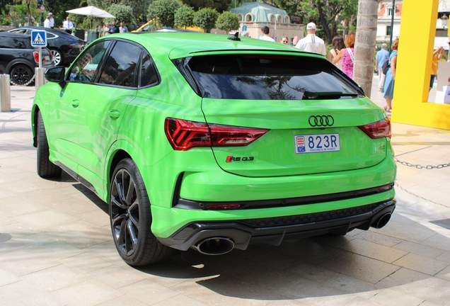 Audi RS Q3 Sportback 2020