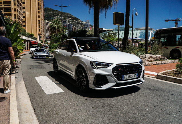 Audi RS Q3 Sportback 2020