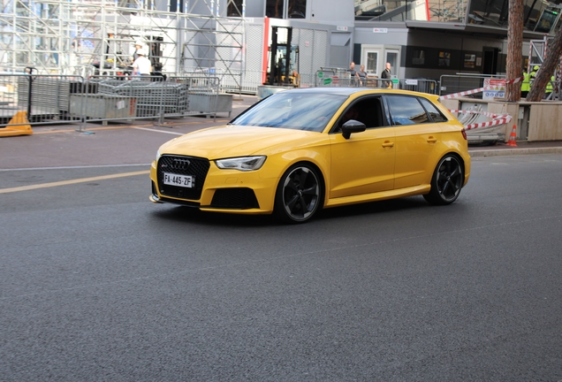 Audi RS3 Sportback 8V