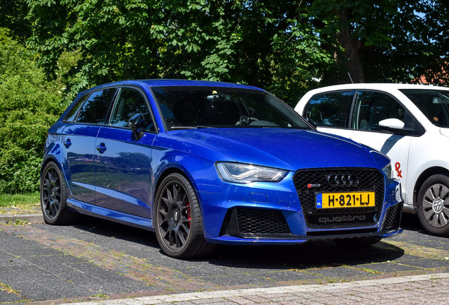 Audi RS3 Sportback 8V