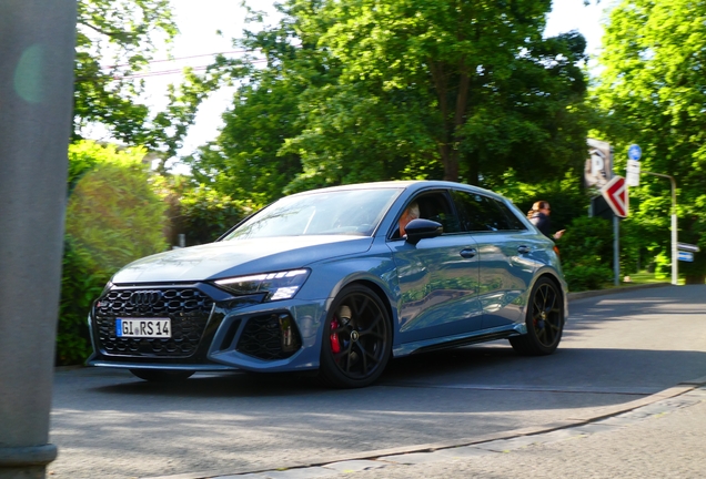 Audi RS3 Sportback 8Y