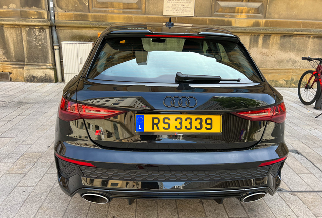 Audi RS3 Sportback 8Y