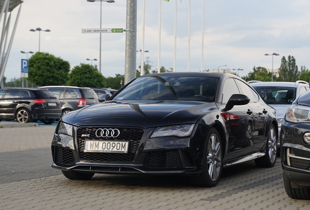 Audi RS7 Sportback