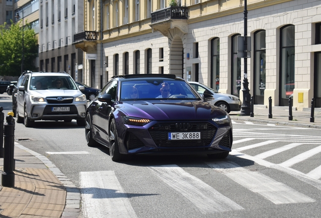 Audi RS7 Sportback C8