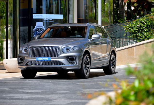 Bentley Bentayga Hybrid 2021